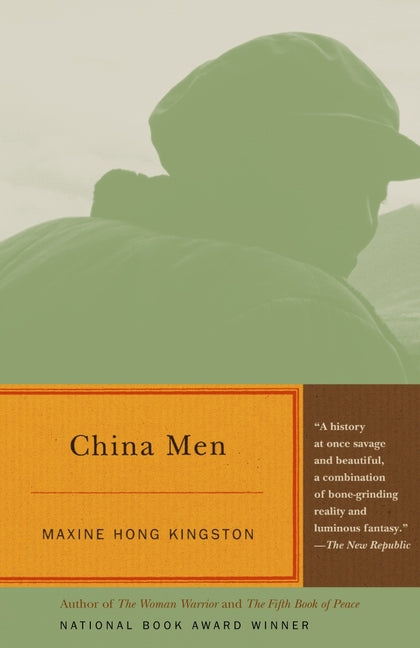 China Men: National Book Award Winner - Ingram