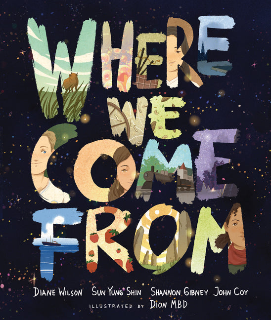 Where We Come from - Ingram
