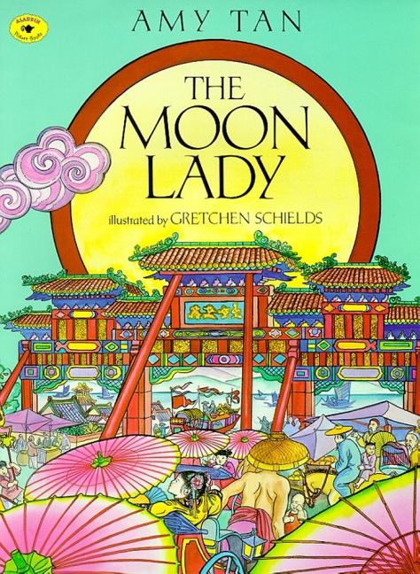 Moon Lady - Ingram