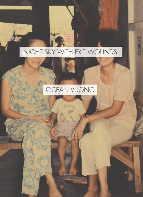 Night Sky with Exit Wounds - Ingram