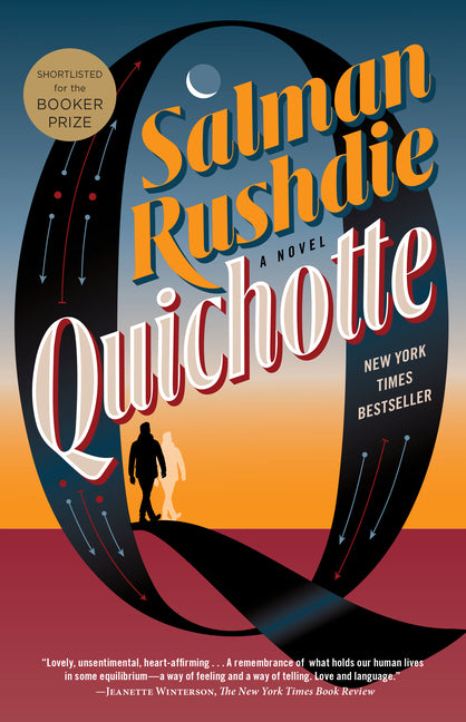 Quichotte - Ingram