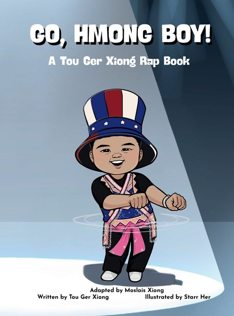 Go, Hmong Boy! - Ingram
