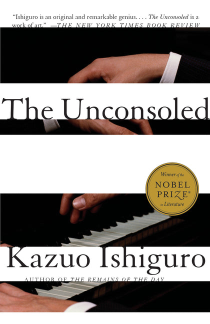 Unconsoled - Ingram