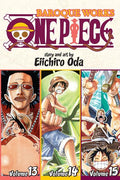 One Piece (Omnibus Edition), Vol. 5 - Ingram