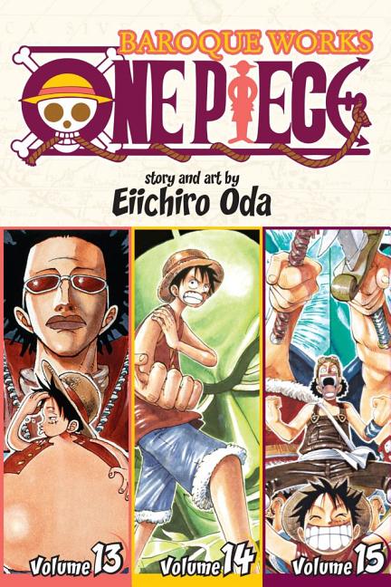 One Piece (Omnibus Edition), Vol. 5 - Ingram