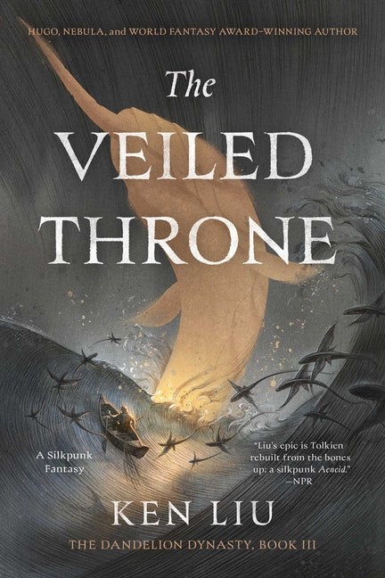 Veiled Throne (Reissue) - Ingram