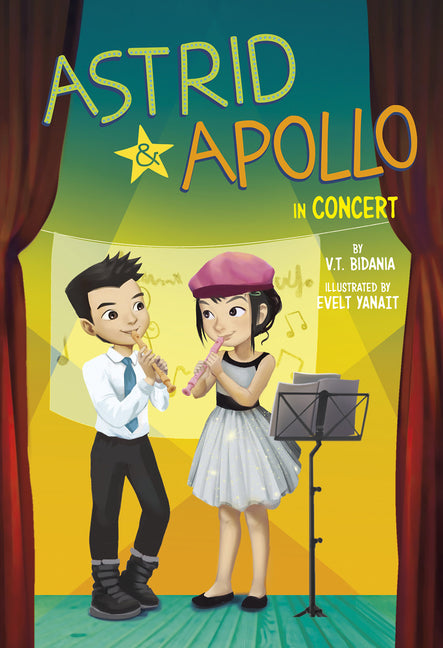 Astrid and Apollo in Concert - Ingram