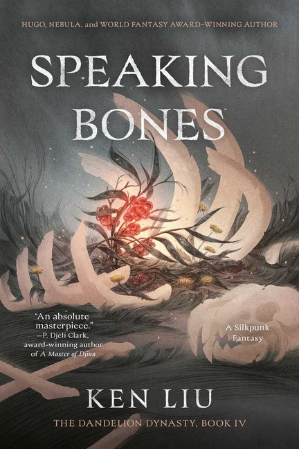 Speaking Bones (Reissue) - Ingram
