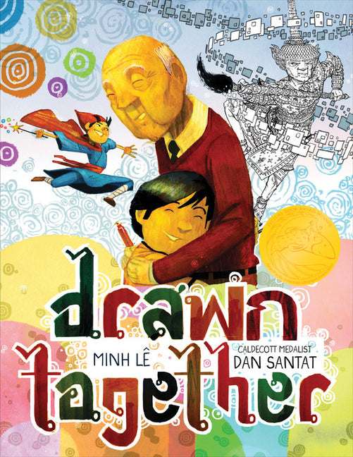 Drawn Together - Ingram