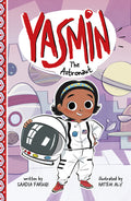 Yasmin the Astronaut - Ingram