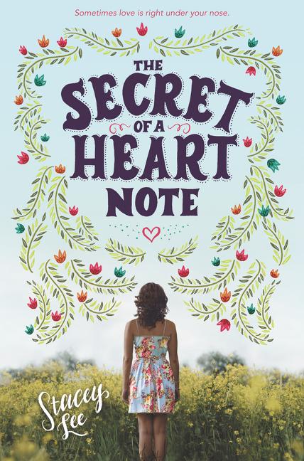 Secret of a Heart Note - Ingram