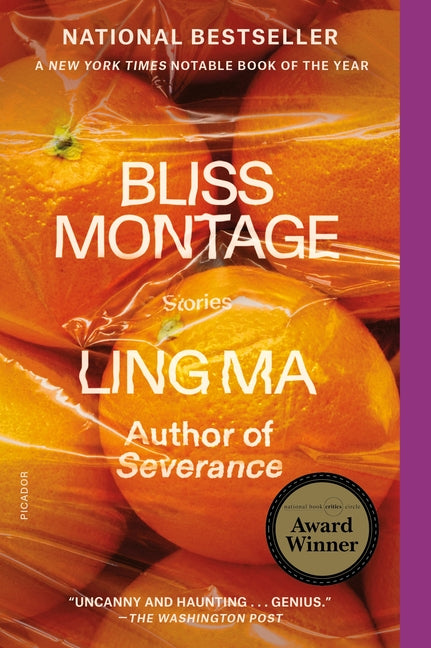 Bliss Montage: Stories - Ingram