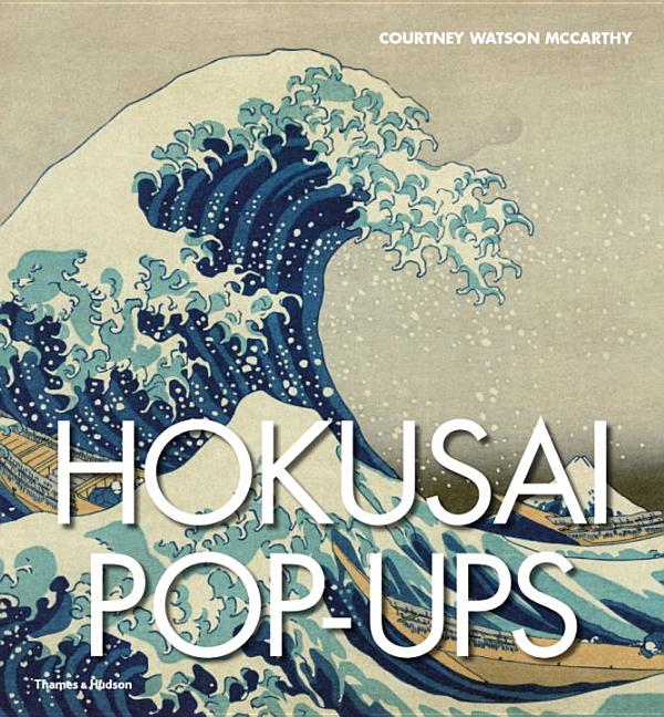 Hokusai Pop-Ups - Ingram