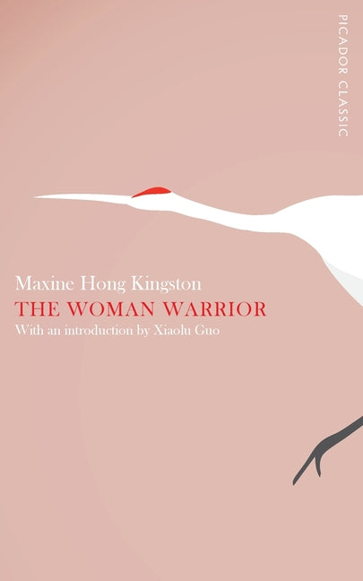 Woman Warrior (UK) - Ingram