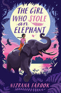 Girl Who Stole an Elephant - Ingram