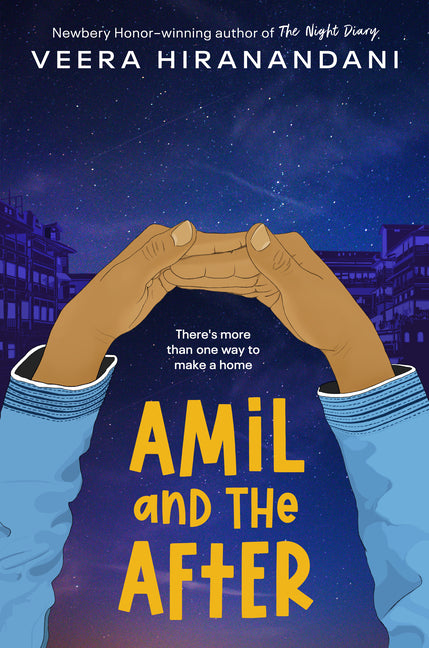 Amil and the After - Ingram