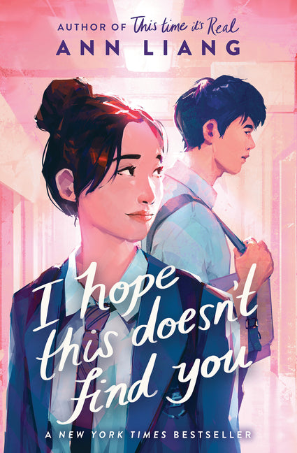 I Hope This Doesn't Find You - Ingram
