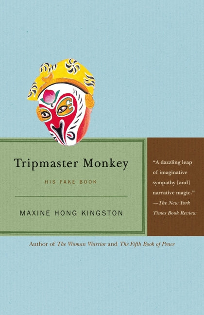 Tripmaster Monkey: His Fake Book - Ingram