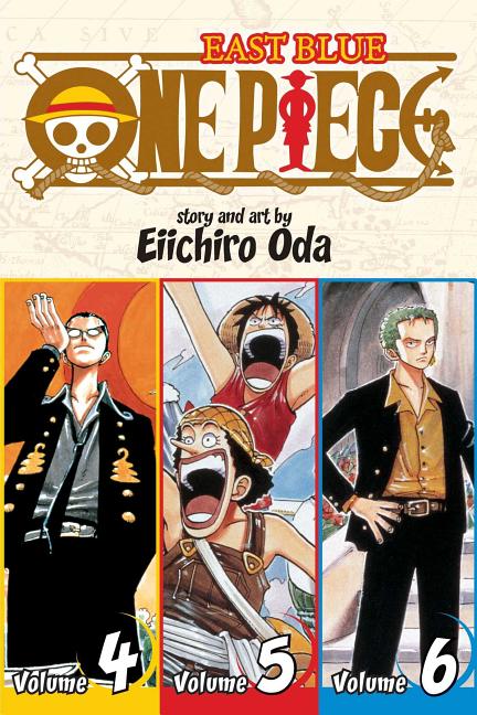 One Piece (Omnibus Edition), Vol. 2 - Ingram