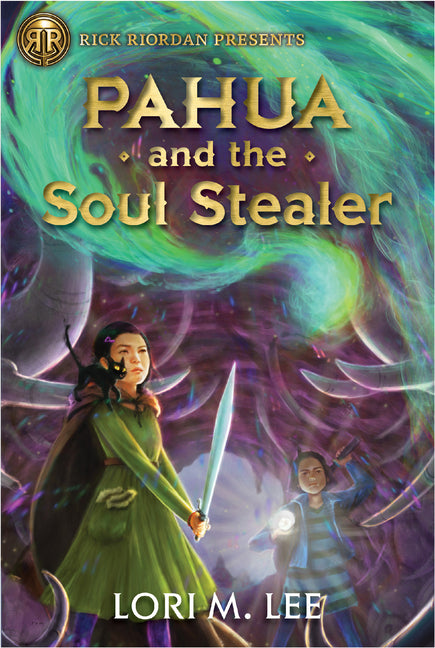 Rick Riordan Presents: Pahua and the Soul Stealer-A Pahua Moua Novel Book 1 - Ingram
