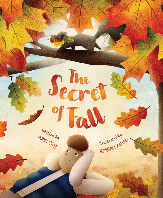 Secret of Fall - Ingram