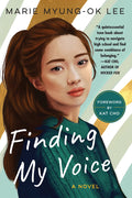 Finding My Voice - Ingram