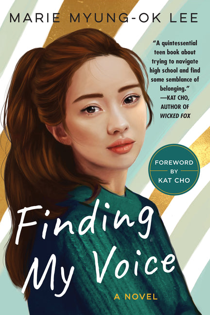 Finding My Voice - Ingram
