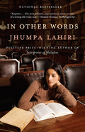 In Other Words: A Memoir - Ingram