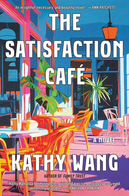 The Satisfaction Café - Ingram