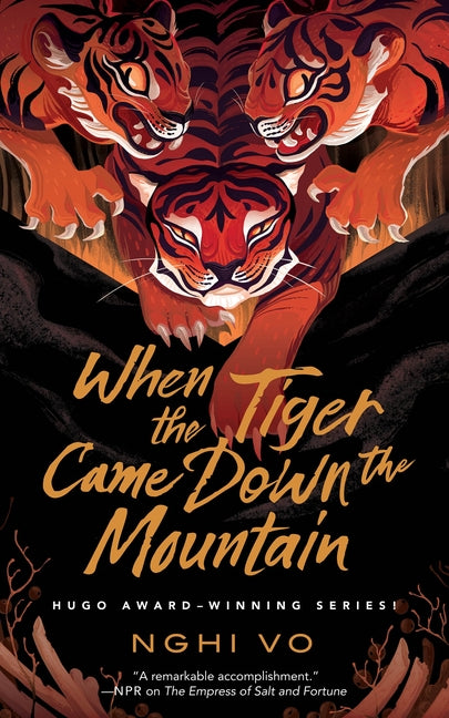 When the Tiger Came Down the Mountain - Ingram
