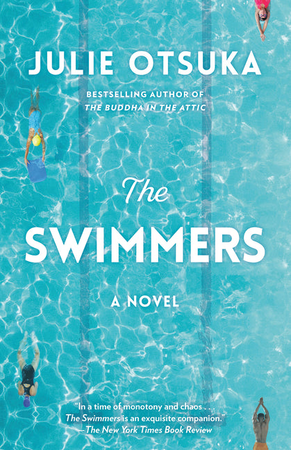 The Swimmers: A Novel (Carnegie Medal for Excellence Winner) - Ingram