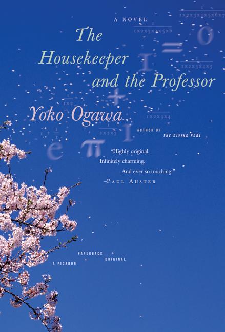 Housekeeper and the Professor - Ingram
