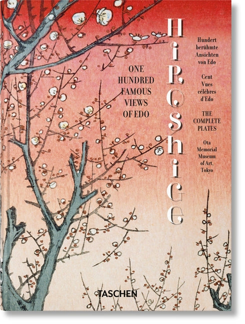 Hiroshige. One Hundred Famous Views of Edo. 45th Ed. - Ingram