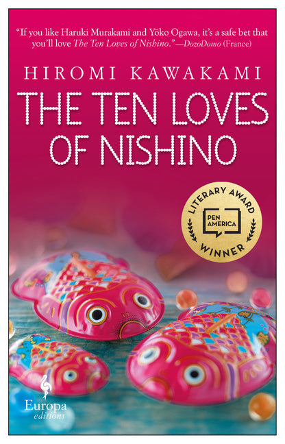 Ten Loves of Nishino - Ingram