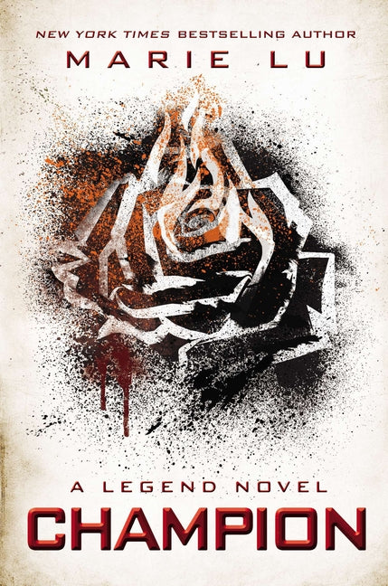 Champion: A Legend Novel - Ingram