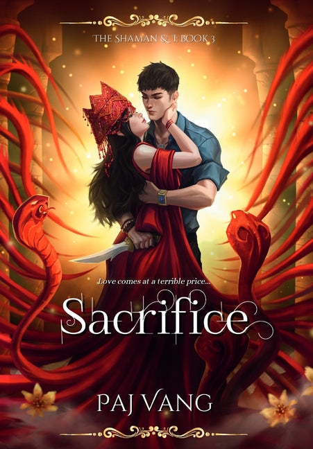 Sacrifice: A YA Paranormal Romance Series with Fated Mates - Ingram