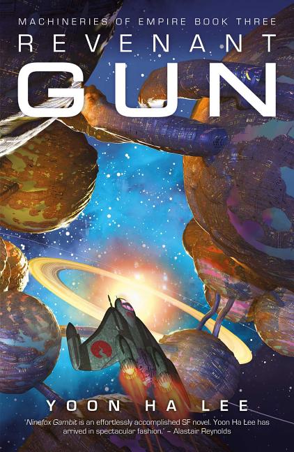 Revenant Gun - Ingram