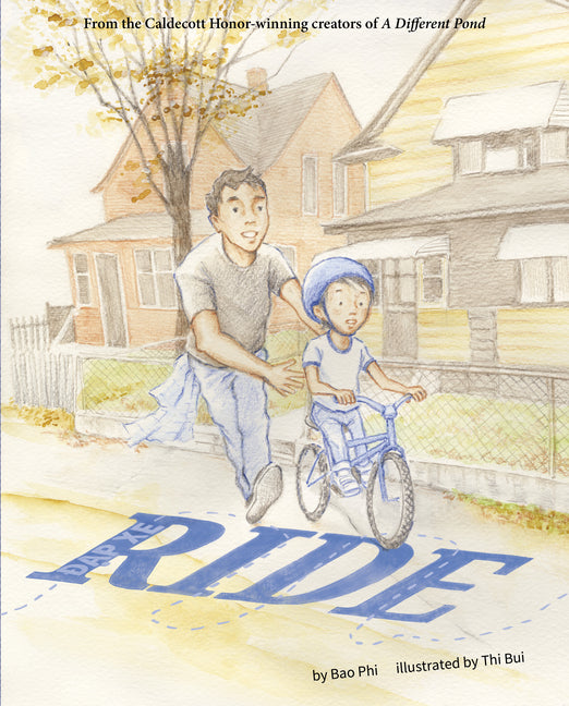 Ride / Dap Xe - Ingram