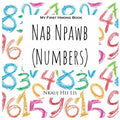 My First Hmong Book: Numbers (Nab Npawb) - Ingram