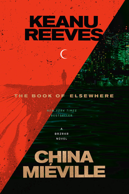 The Book of Elsewhere - Ingram