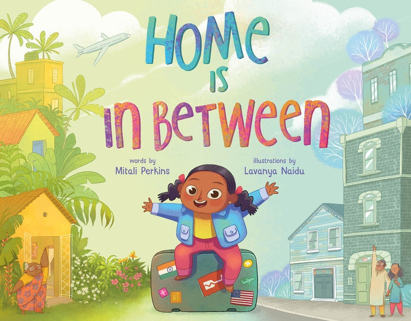 Home Is in Between - Ingram