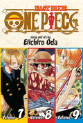 One Piece (Omnibus Edition), Vol. 3 - Ingram