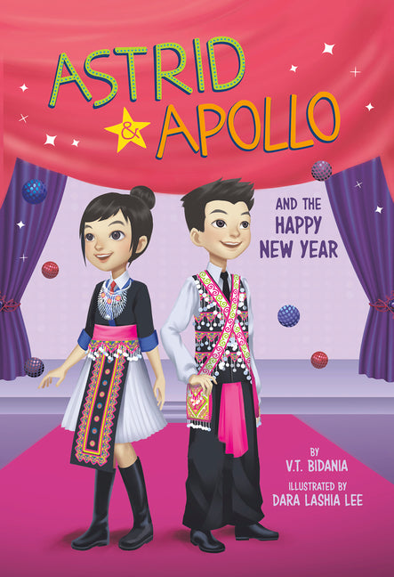 Astrid and Apollo and the Happy New Year - Ingram