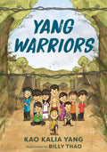 Yang Warriors - Ingram