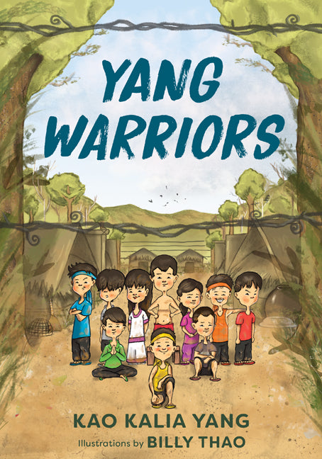 Yang Warriors - Ingram