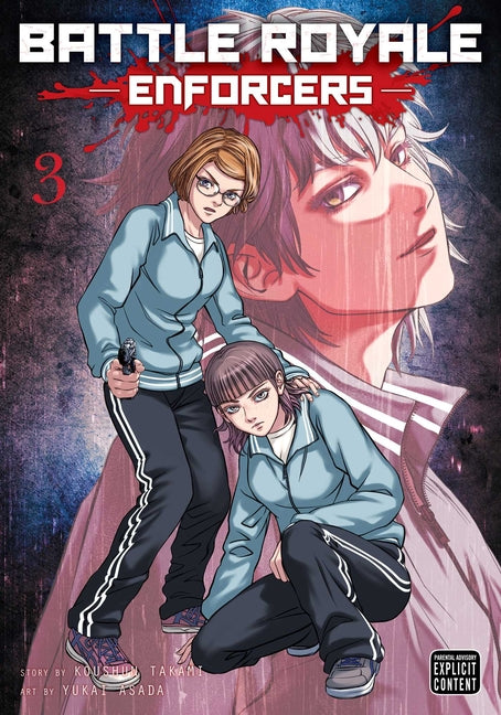 Battle Royale: Enforcers, Vol. 3 - Ingram