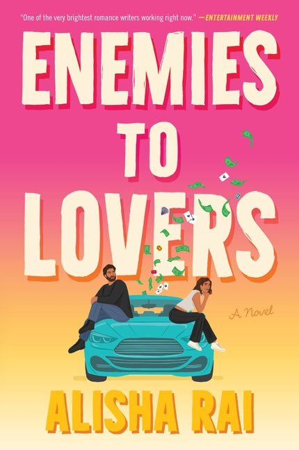 Enemies to Lovers - Ingram