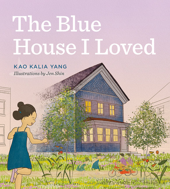 Blue House I Loved - Ingram
