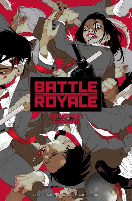 Battle Royale: Remastered - Ingram