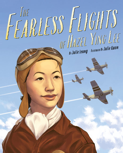 Fearless Flights of Hazel Ying Lee - Ingram